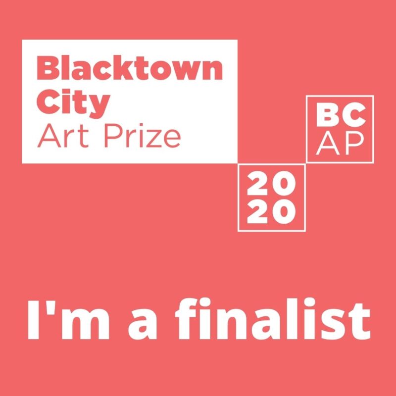 Finalist, Blacktown City Art Prize